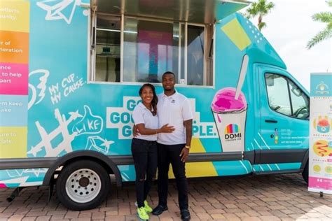 domi ice|Domi Italian Ice Serves Up Positive Change For Our .